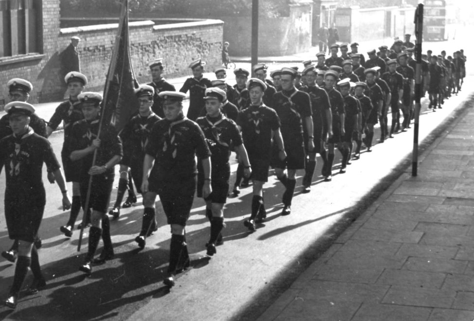 1950 Parade