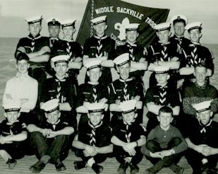 Sackville Sea Scouts