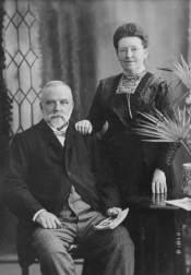 Alfred & Elizabeth Elliott