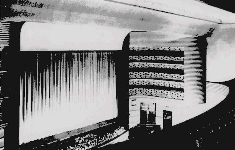 Astoria auditorium