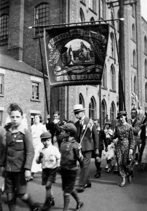 Baptist Procession