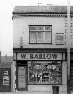 Barlows shop