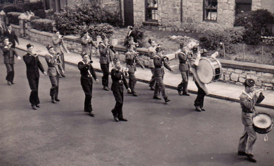 Band at Abergele