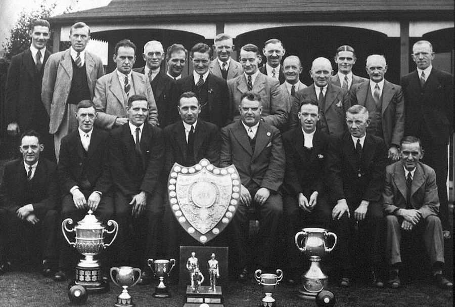 Beeston Boiler Bowls