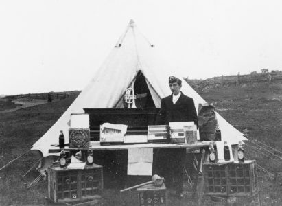 Boys Brigade Camp 1900