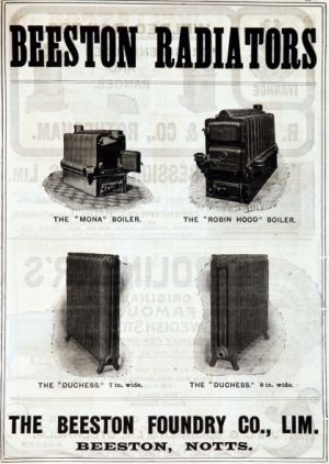 Boiler Company Catalogue 1903
