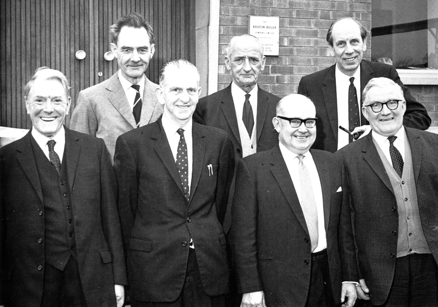 Beeston Boiler c1970