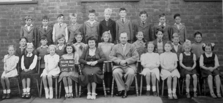 Beeston Fields 1949