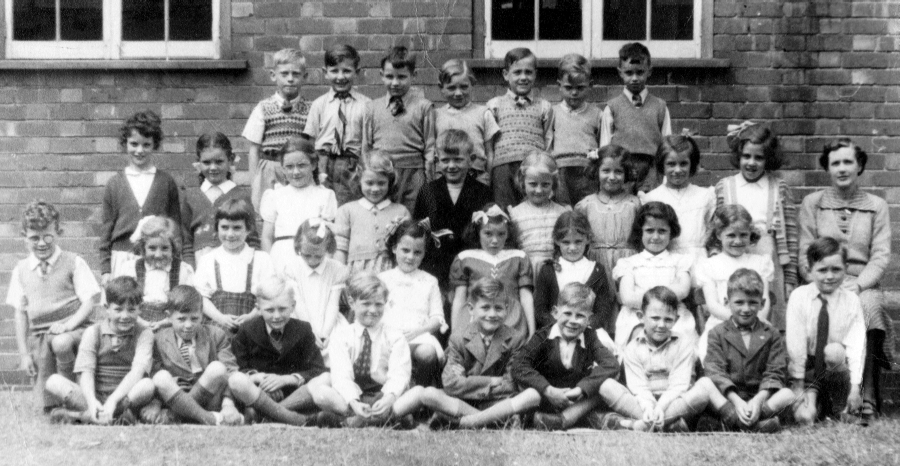 Beeston Fields Junior 1952