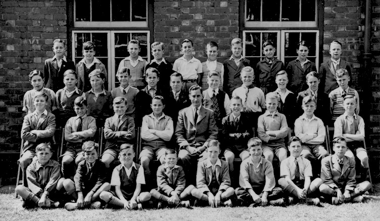 Beeston Fields c1948