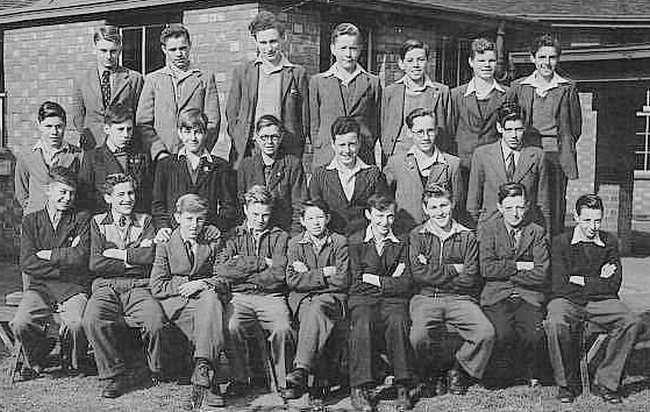 Beeston Fields 1952