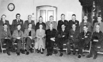 1952 staff group