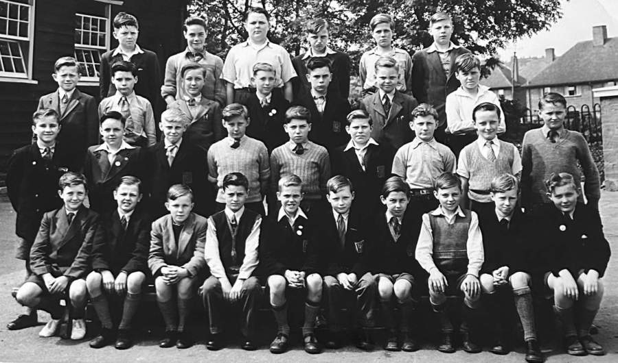 Beeston Fields c1959 3