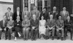 1964 staff group