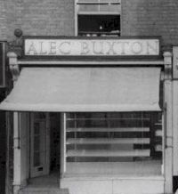 Alec Buxton