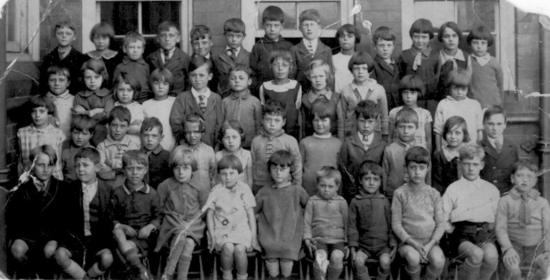 Church St Infants c1929