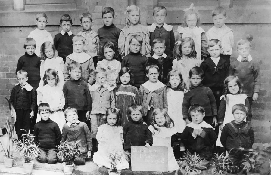 Church St Infants c1910