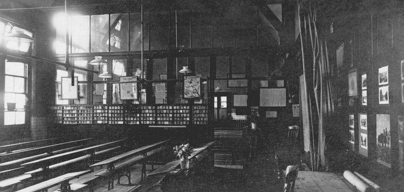 Church St classroom