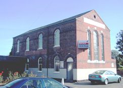 Clarkes Lane Chapel