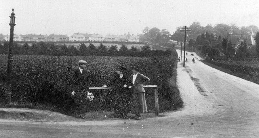 Council Houses c1920