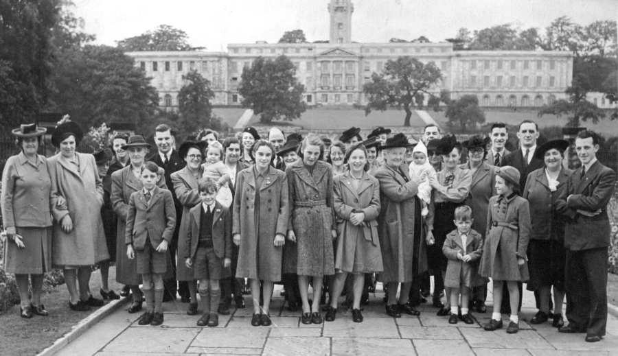 Elim members 1947