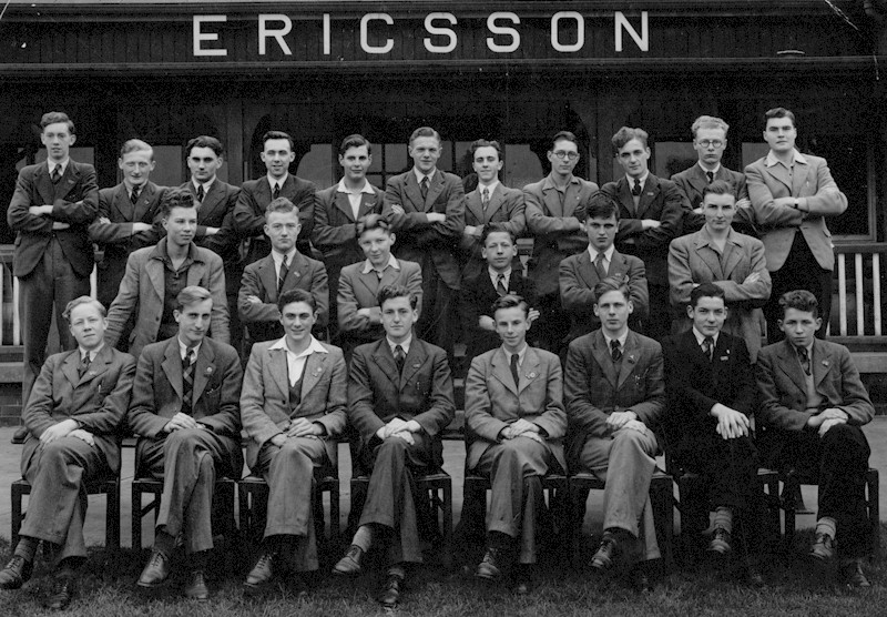 Ericsson Graduate Apprentices