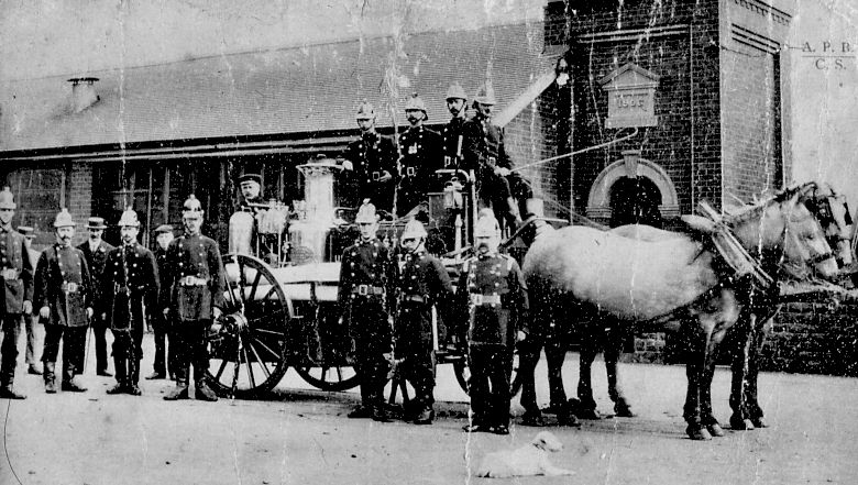 Early Beeston Fire Brigade