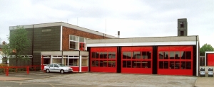 Beeston Fire Station