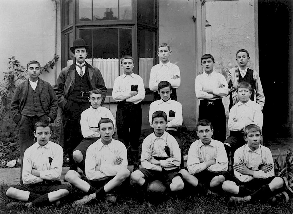 Beeston Football Team