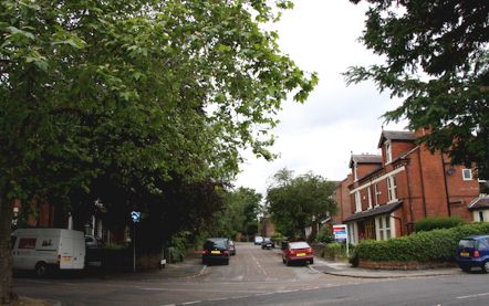 Grange Avenue