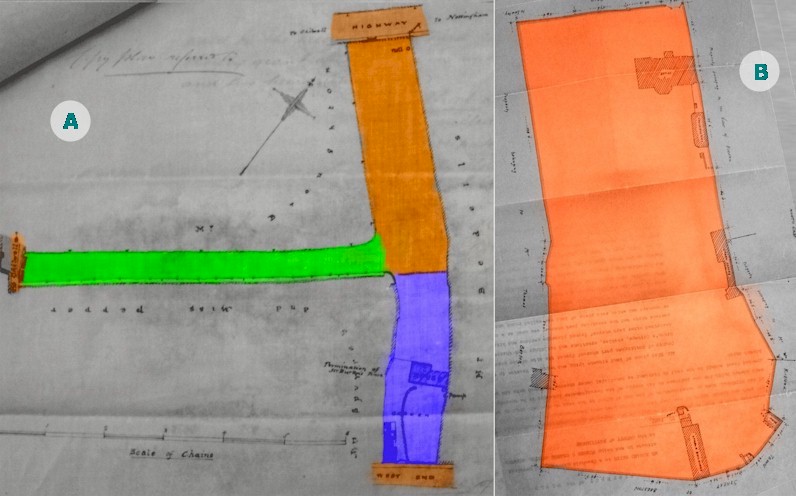 Grange Avenue Plan