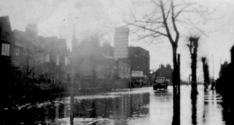 Floods 1947