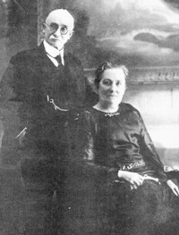 Albert & Annie Martin