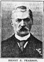 Henry Pearson