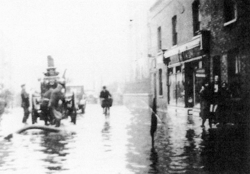 Floods 1932
