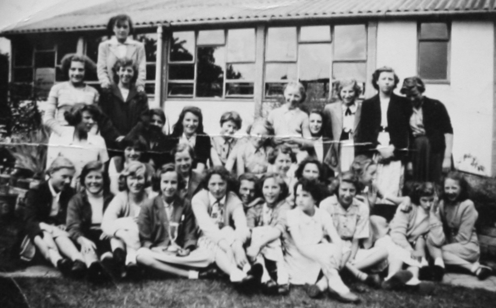 Nether St 1954 winners