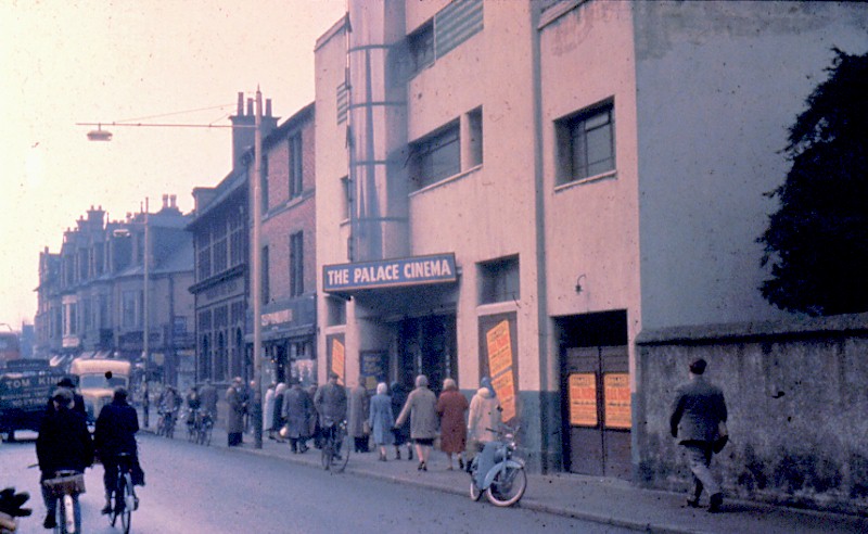 Palace 1960