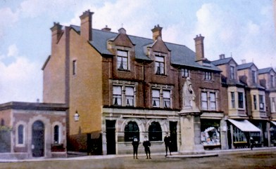 Post Office