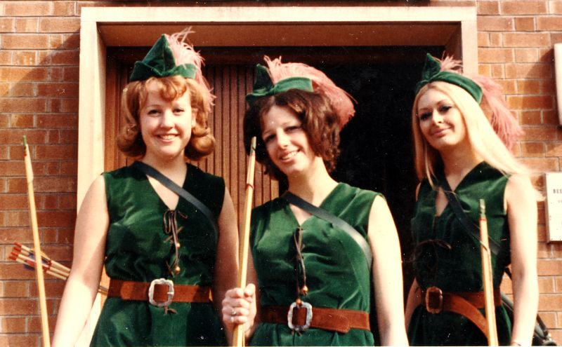 Robin Hood Girls