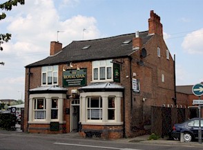 Royal Oak pub