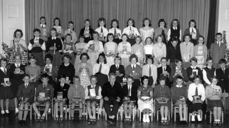 Rylands Junior 1962