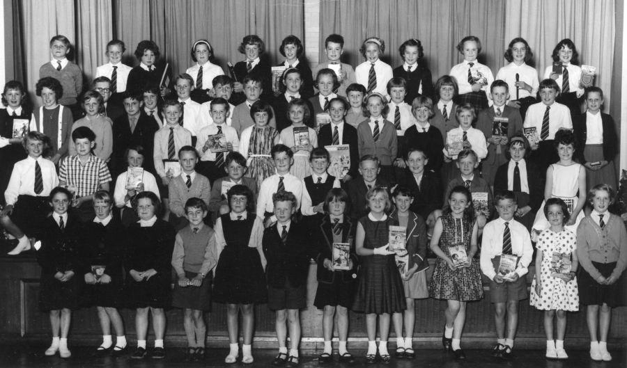 Rylands Junior 1963