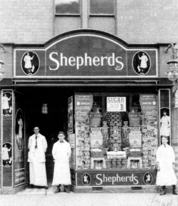 Shepherds