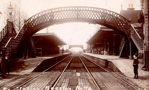 Beeston Station