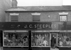 Steeples shop