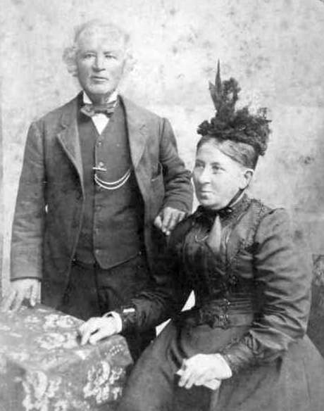 William Henry & Julia