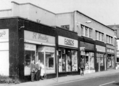 Station Rd Shops