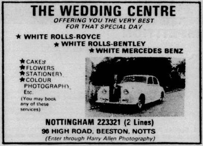 Wedding Centre