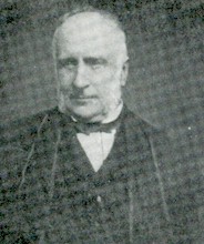 Rev John Wolley