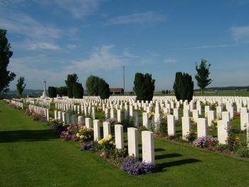 Nine Elms British Cemetery